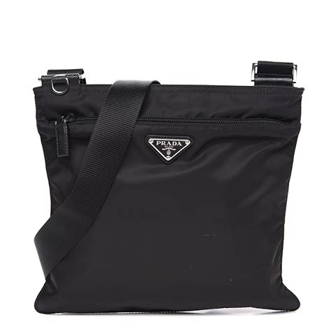 nylon prada messenger bag